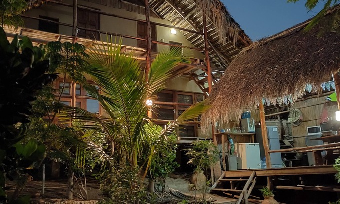 Tofo House | Casa Surf Lodge - Tofo