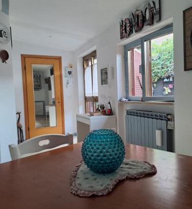 Suburbio VII Portuense House | Casa Susy