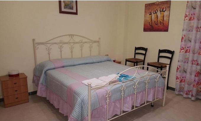 Sibari Apartment | Casa Sybaris 20 mt dalla Stazione piano terra