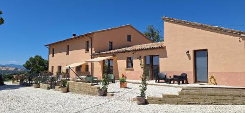 Monte Porzio Apartment | Casa Talènt - appartement Laguna