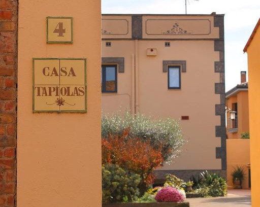 Borrassa House | Casa TAPIOLAS