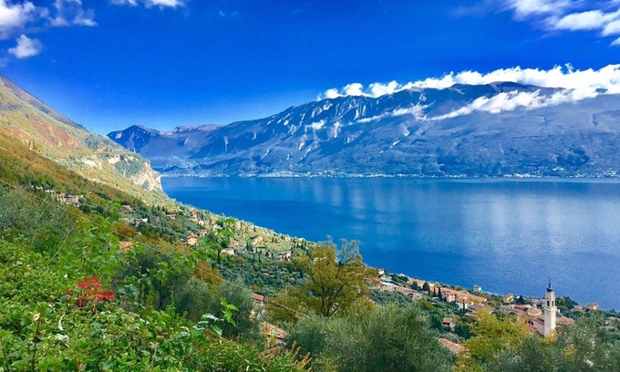 Gargnano Apartment | Casa Tatiana - Gargnano