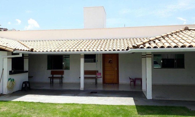 Nossa Senhora de Fatima House | Casa Temporada BV Capitolio