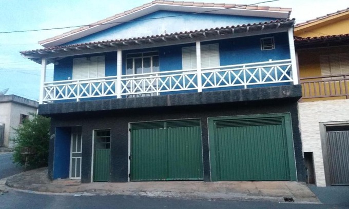 Nossa Senhora de Fatima House | Casa temporada RA capitolio