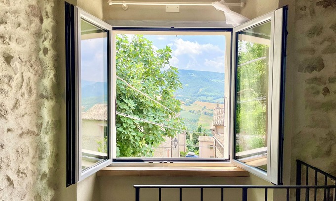 Pennabilli House | Casa tipica nel borgo - Casa Soemy