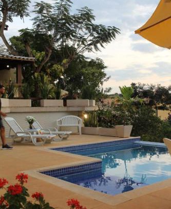 Albatroz House | Casa Tramonto Geribá - Visual Maravilhoso para o Mar