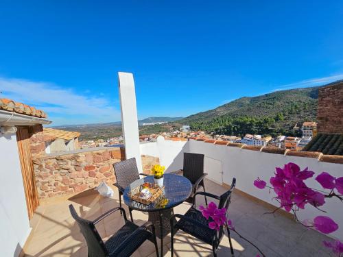 Vilafames House | Casa Turistica Torreón de Villafamés