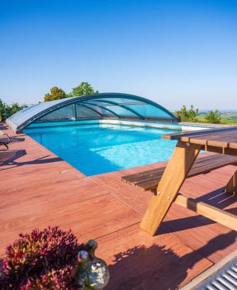 Torrone Villa | CASA VACANZA CON PISCINA,AREA GIOCHI BAMBINI.