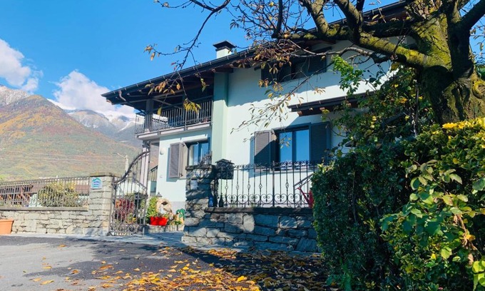 Cedrasco Apartment | Casa Vacanza DELLE OROBIE