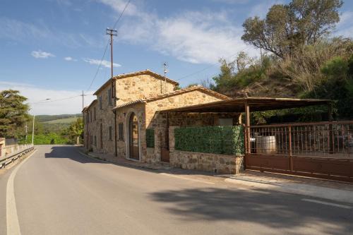 Montalcino House | casa vacanza sant' antimo