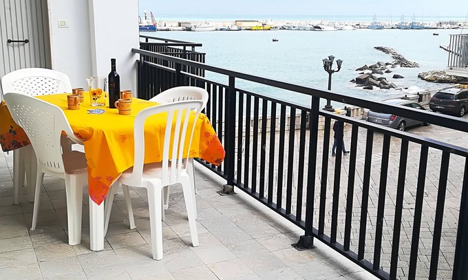 Otranto Historic Centre House | Casa vacanze "afrodite" centro storico Otranto, Salento 6 posti