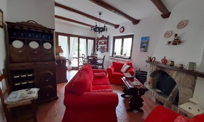 Villetta Barrea House | Casa vacanze Daniela