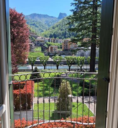 San Pellegrino Terme Apartment | Casa vacanze ELISA