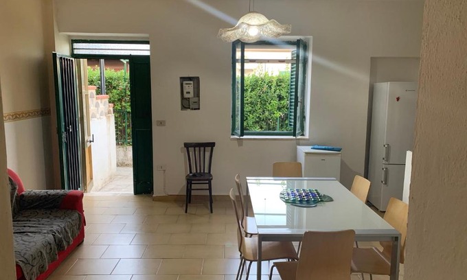 Rossano House | Casa vacanze lido Sant'Angelo