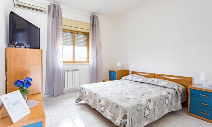 San Giorgio-Librino-San Giuseppe la Rena-Zia Lisa-Villaggio Sant'Agata Apartment | Casa vacanze Simona intero appartamento