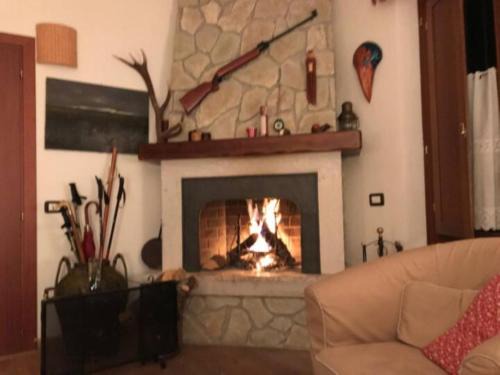 Civitella Alfedena House | Casa Val di Rose