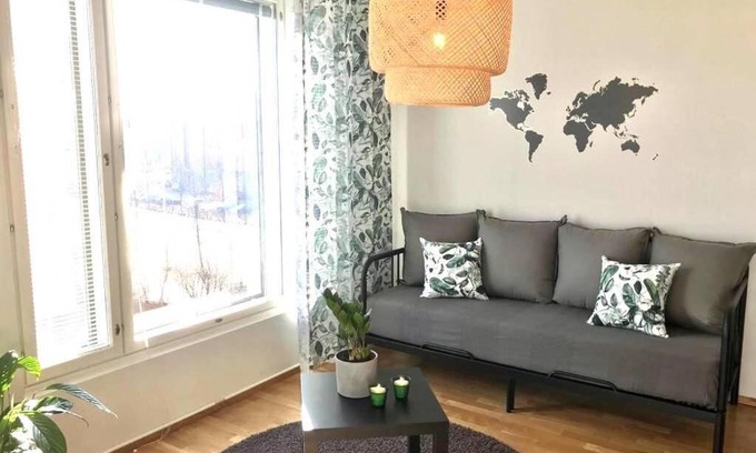 Aviapolis Apartment | Casa Verde nearby Helsinki airport