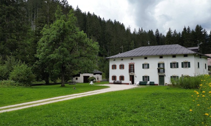 Comelico Superiore Villa | Casa Vettori - Wunderschöne Villa in den Dolomiten