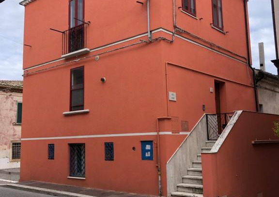 Santa Croce di Magliano House | Casa Vico Torre