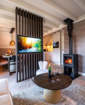 Gramsbergen House | Casa Vida Verde - Luxe vakantiewoning aan het water!