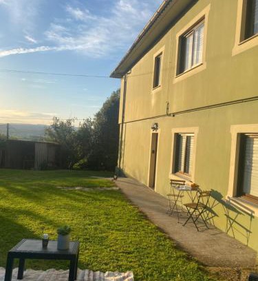 Abegondo Apartment | Casa Vilamarín