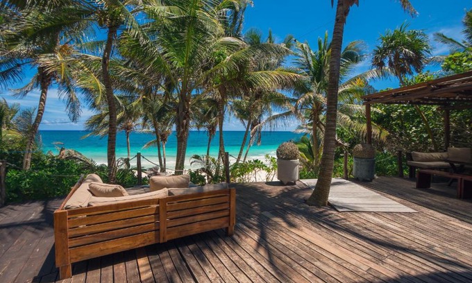 Zona Hotelera House | Casa Zaba