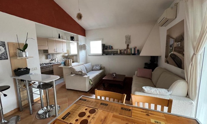 Abbiadori Apartment | Casa Zara