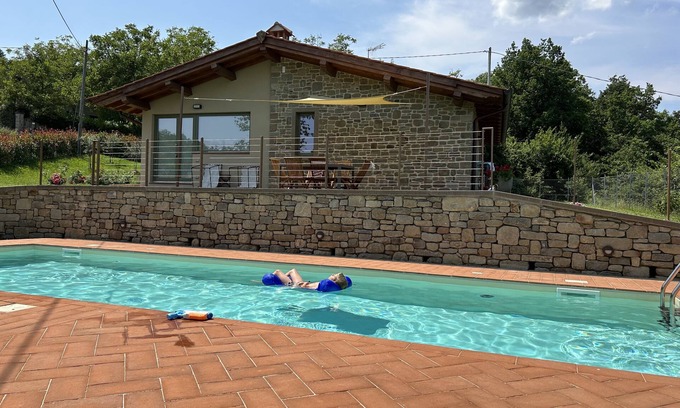 Starda Villa | Casa Zeli Villa with swimming pool in Tuscany
