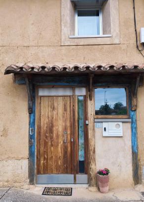 Chozas de Abajo House | CASA ZORITAS