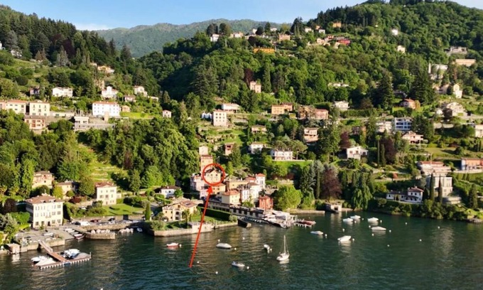 Riva Apartment | CasaB Lake Como