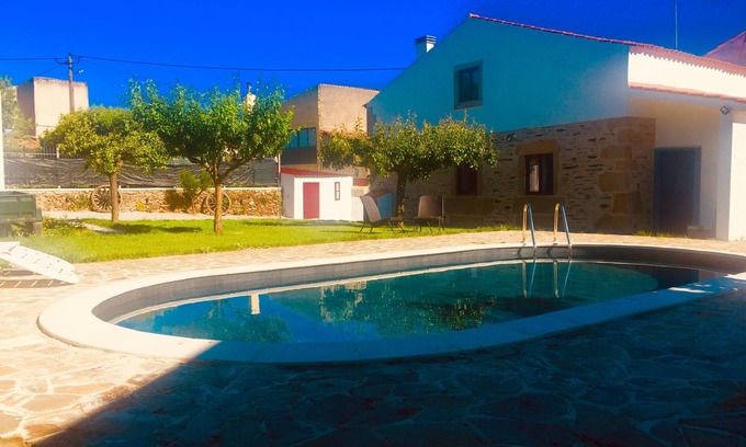 Almofala House | casadaldeiadalmofala