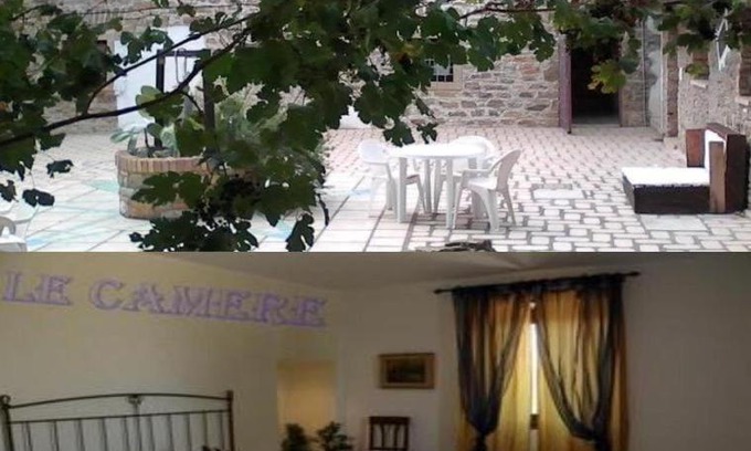 Rotondella Bed & Breakfast | Casale arancio