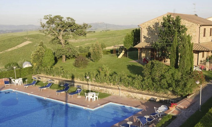 Lajatico Villa | CASALE TRIESTE - APT - CASALE TRIESTE - NUM. 1