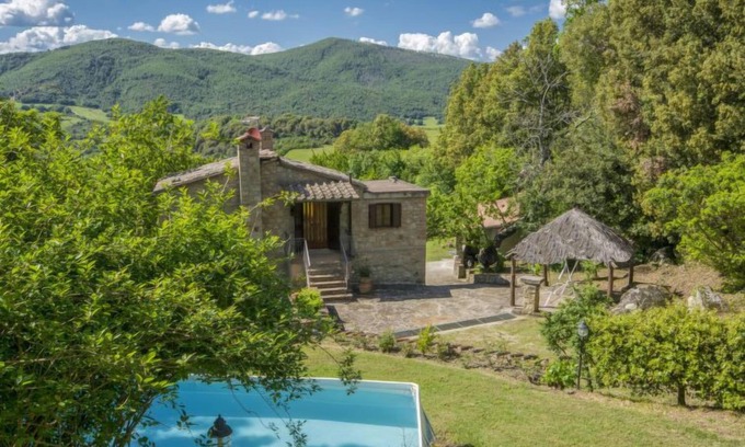 Roccastrada House | Casale Ulisse by Interhome