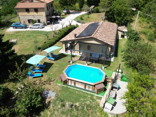 Monteluiano Bed & Breakfast | Casalotto Francescano