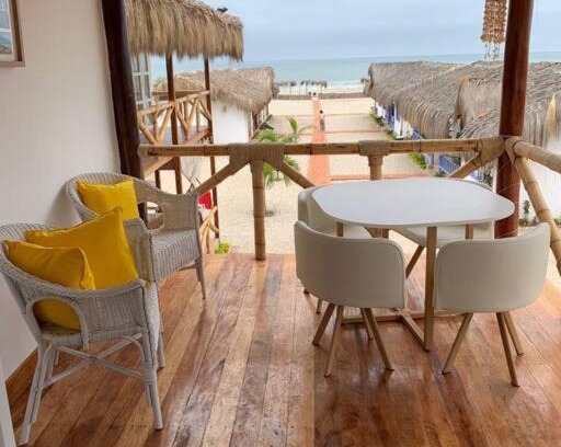 Bocapan House | CasaMare con vista a la playa en Zorritos