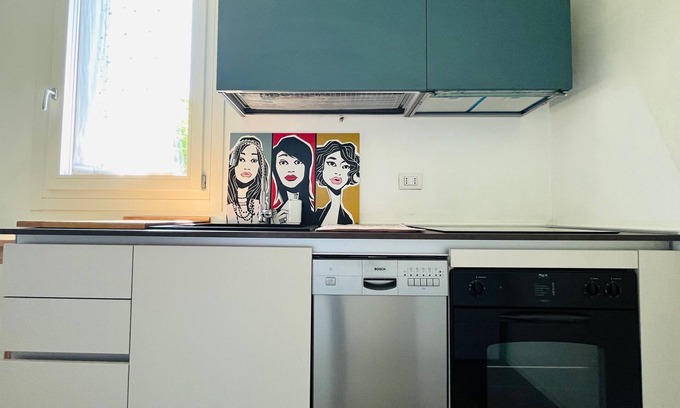 Vicenza Apartment | Casarubino in Vicenza. feel local, feel good. free parking.