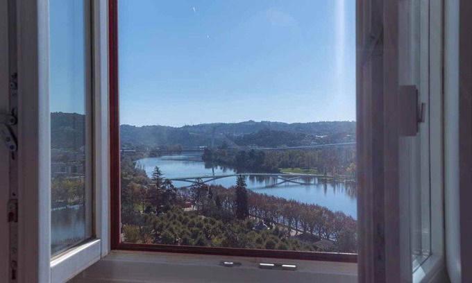 Agueda Apartment | Casas da Couraça - Pessoa