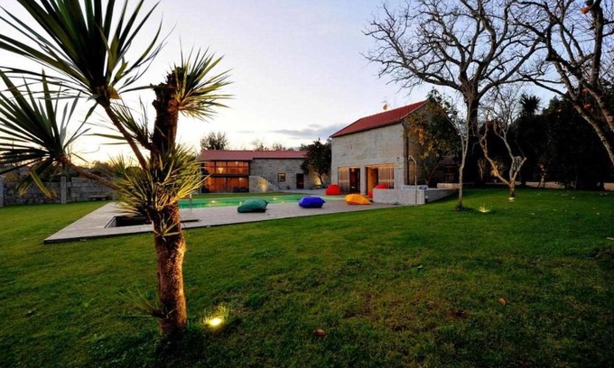 Fafe Villa | Casas do Ermo - Ermo Villas