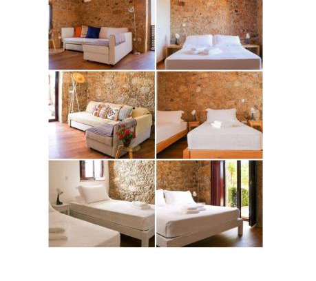 Alfaiates House | Casas do Torreão 3 casas de alojamento local