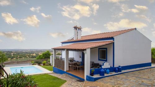 Portalegre Ski Chalet | Casas Porta Alegre