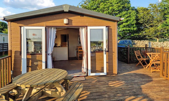 Balminnoch Cottage | Cascade Mini Lodge - UK48412