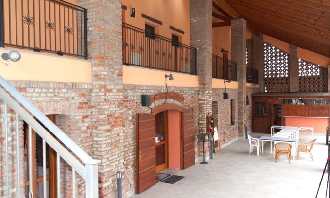Borghetto Lodigiano House | Cascina Amrit CAV