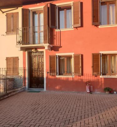 San Damiano dʼAsti House | cascina Anton