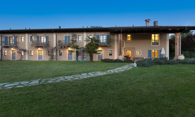 Verduno House | Cascina Arcangelo Raffaele, Apartment Michele