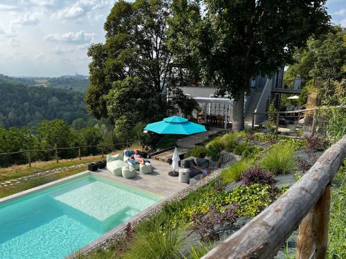 Canove Bed & Breakfast | Cascina GianTino suite Sughero - G A Y - M E N - O N L Y