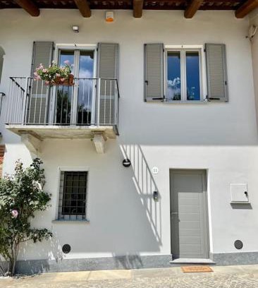 Novello Apartment | Cascina Luscai - La mansarda