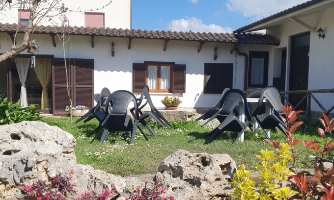 Zona LI La Storta House | Casetta delle Fiabe (B)