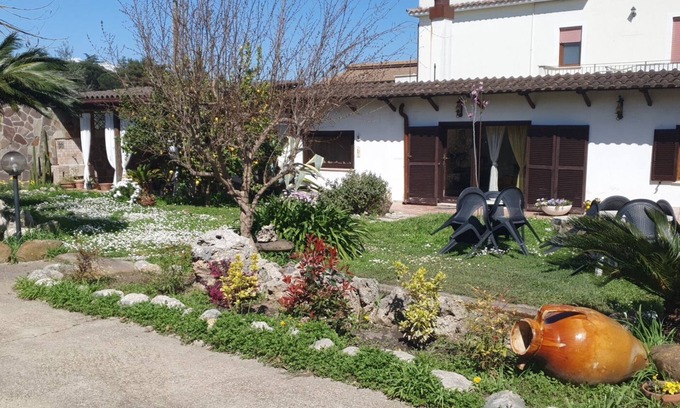 Zona LI La Storta House | Casetta delle Fiabe (C)