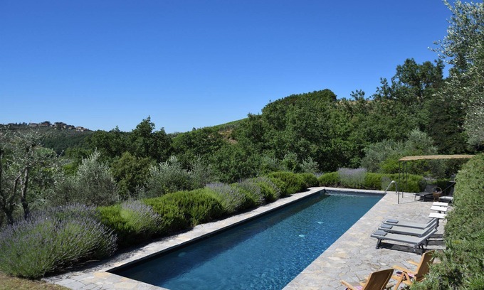 Gaiole in Chianti Villa | Casetta Kiwi, Gaiole in Chianti, Siena and Chianti